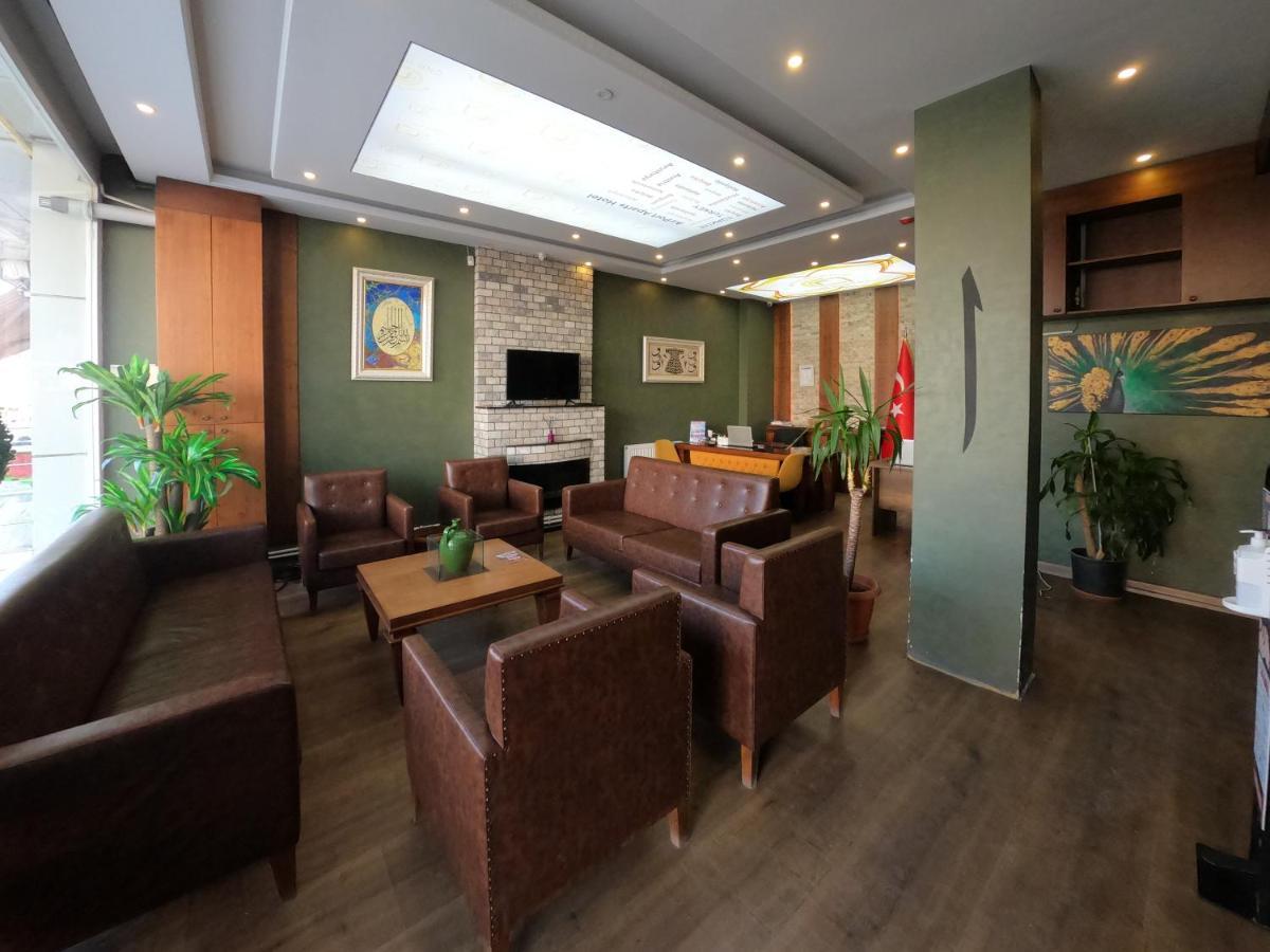 Cnr Otel Airport Istambul Exterior foto